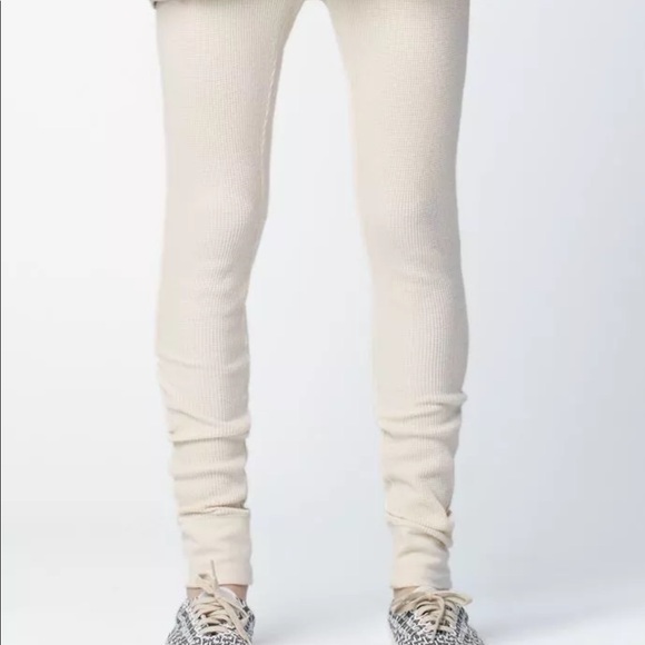 fear of god leggings